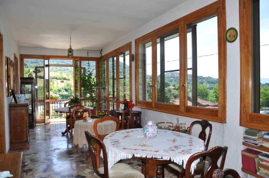 B&B La Palombara Giuliano di Roma Екстер'єр фото