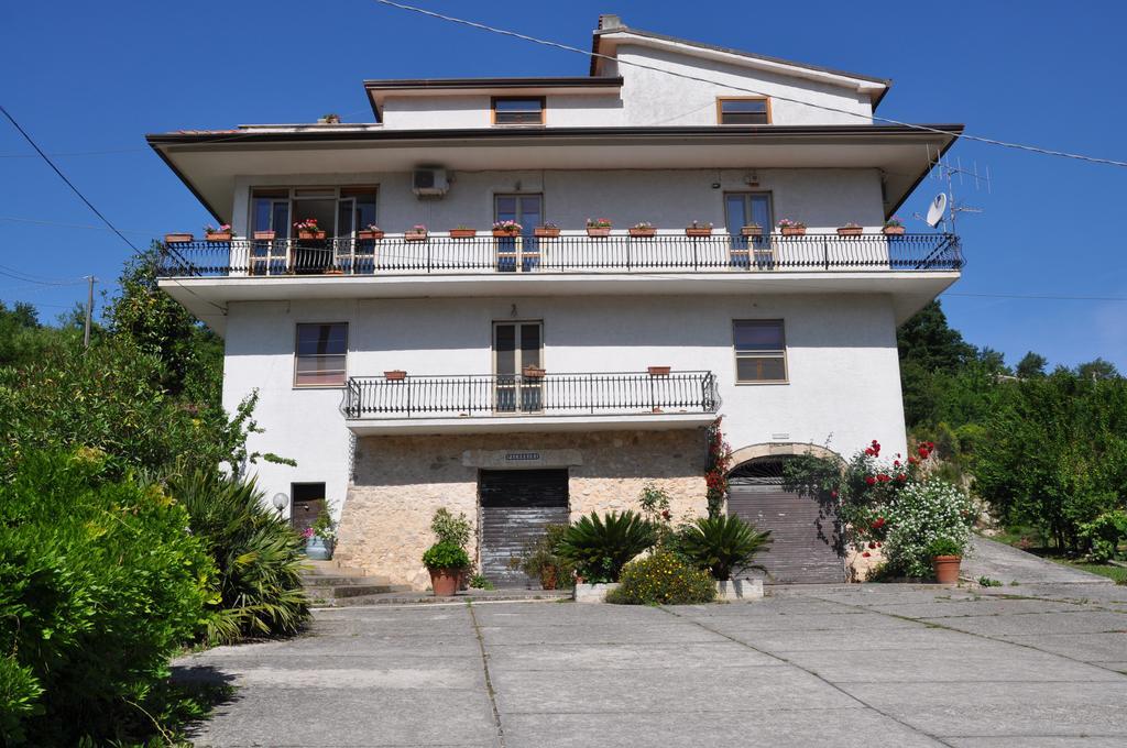 B&B La Palombara Giuliano di Roma Екстер'єр фото